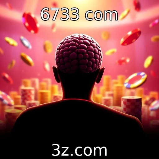 6733 com Decifrando a Psicologia do Jogador nas Apostas Online