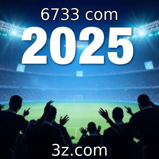 6733 com O Futuro das Apostas Esportivas no Brasil: O Que Esperar em 2025