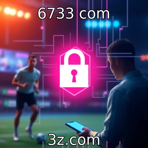 6733 com Segurança em Cassinos Online: Como Proteger Seus Dados Pessoais