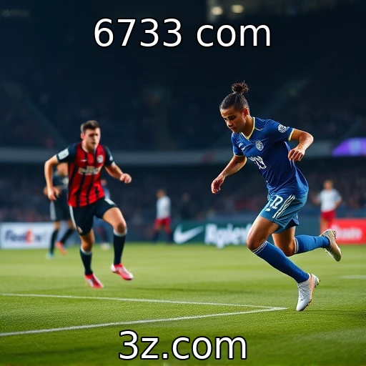 6733 com Novas Dinâmicas nas Apostas Esportivas: O Que Esperar em 2024