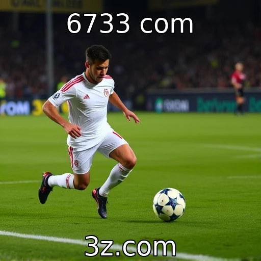 6733 com Desvendando as Tendências das Apostas Esportivas em 2025