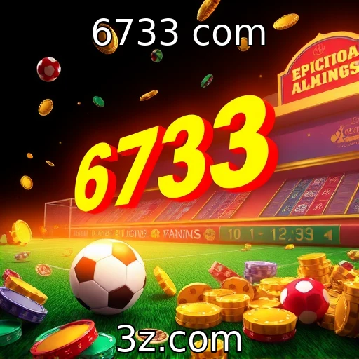 6733 com Apostas Esportivas: Análise Profunda das Últimas Partidas